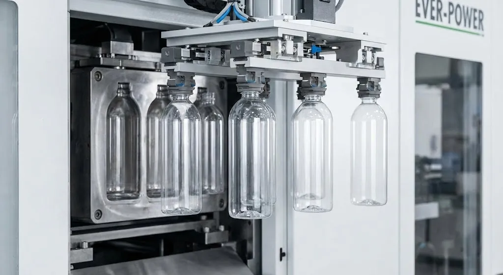 injection stretch blow moulding technology-2