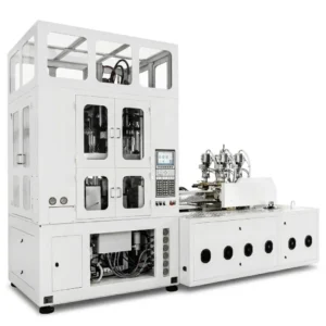 EP-BPET-125V4 4-Station Injection Stretch Blow Moulding Product