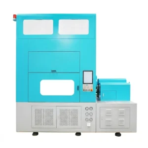 EP-HGY200-V4 4-Station Injection Stretch Blow Moulding Product