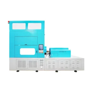 EP-HGY200-V4-B 4-Station Injection Stretch Blow Moulding Product