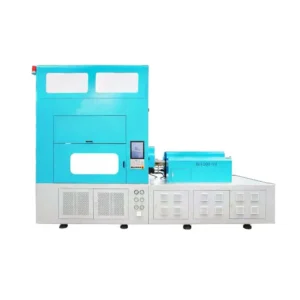 EP-HGY250-V4-B Double-Row 4-Station Injection Stretch Blow Moulding Product