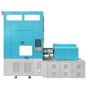 HGY150-V4 4-Station Injection Stretch Blow Moulding Machine Product