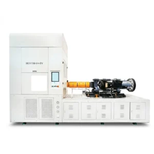HGY150-V4-EV Full Servo 4-Station Injection Stretch Blow Moulding Machine Product