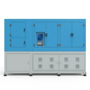 HGY50-V3-EV Full Servo Injection Stretch Blow Moulding Machine Product