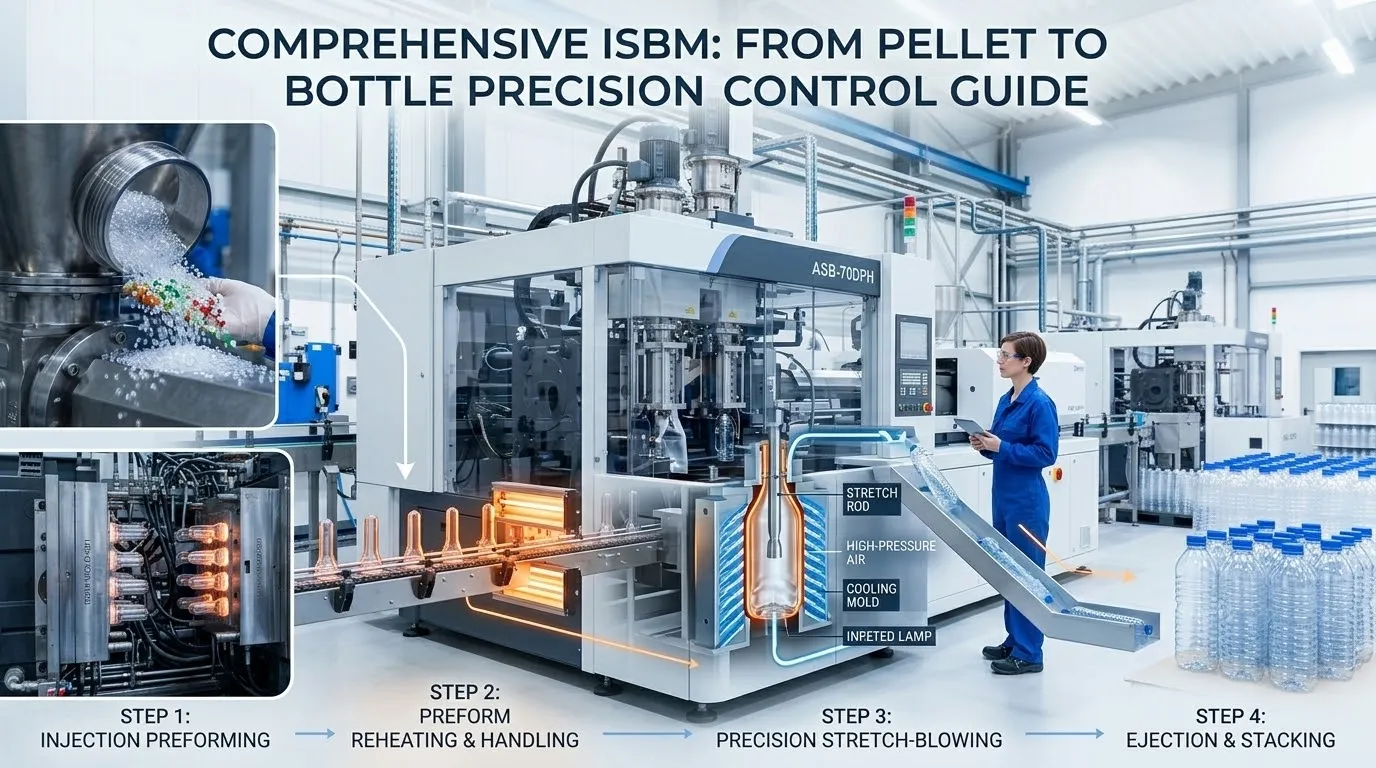 Precision Control Guide for ISBM Facility Integration