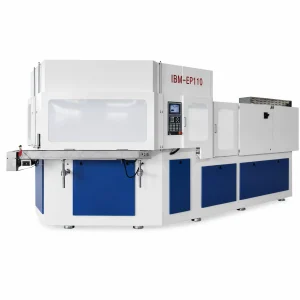 EP-IBM110 Hydraulic Injection Blow Molding Machine — 1100 KN Industrial