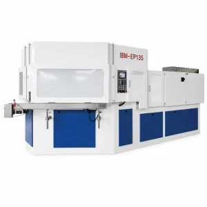 EP-IBM135 Hydraulic Injection Blow Molding Machine — 1350 KN Maximum Capacity