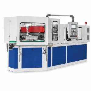 EP-IBM60 Hydraulic Injection Blow Molding Machine — 600 KN Mid Range