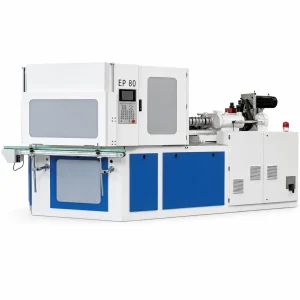 EP-IBM80 Hydraulic Injection Blow Molding Machine — 800 KN High Output